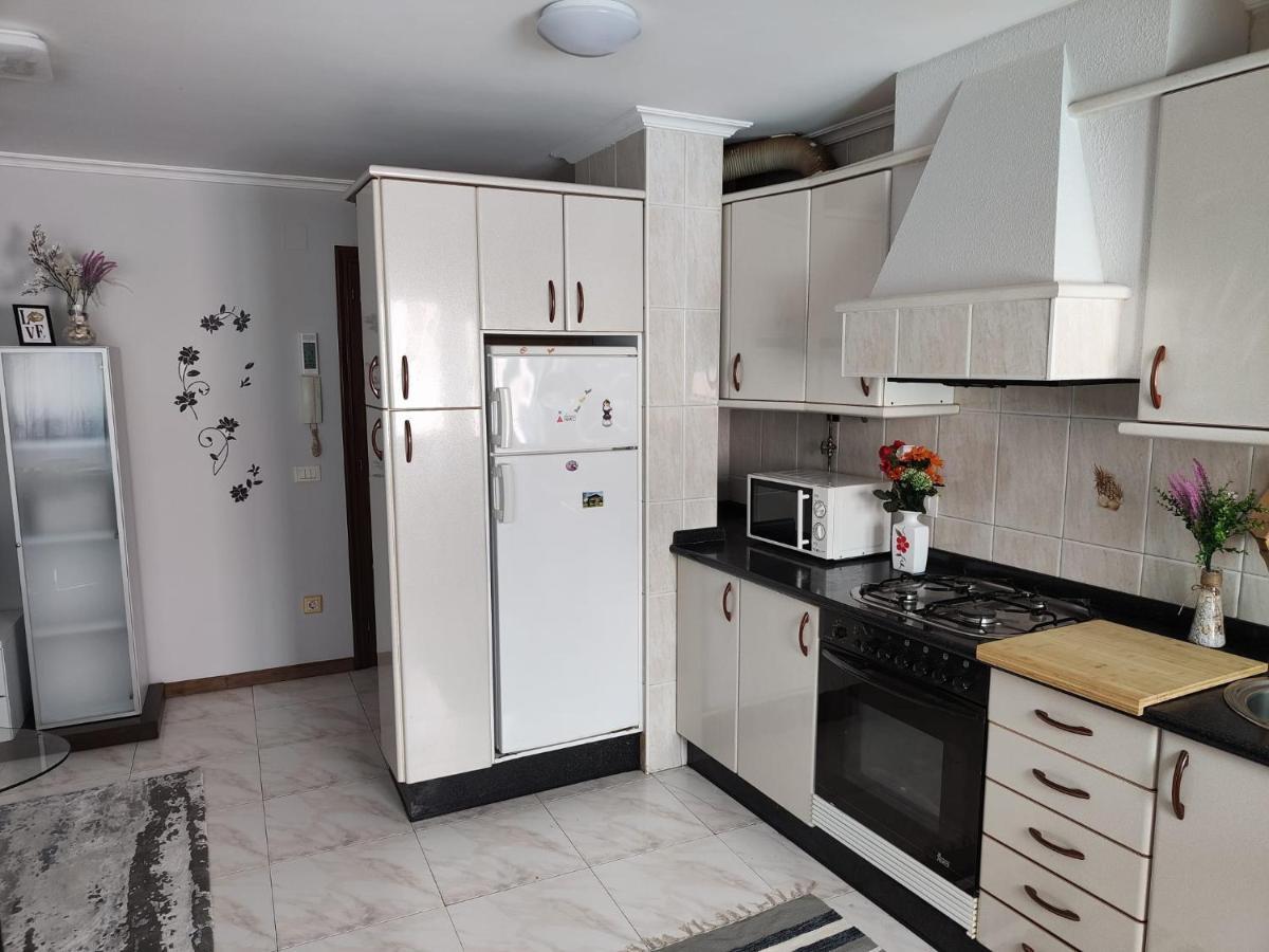 El Nido De Lu Apartment Vilagarcia de Arousa Luaran gambar