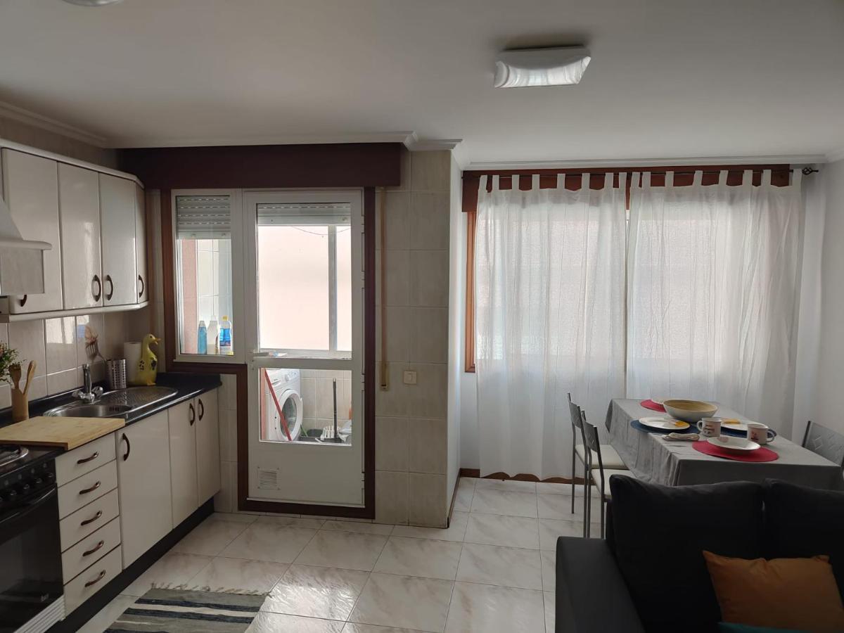 El Nido De Lu Apartment Vilagarcia de Arousa Luaran gambar