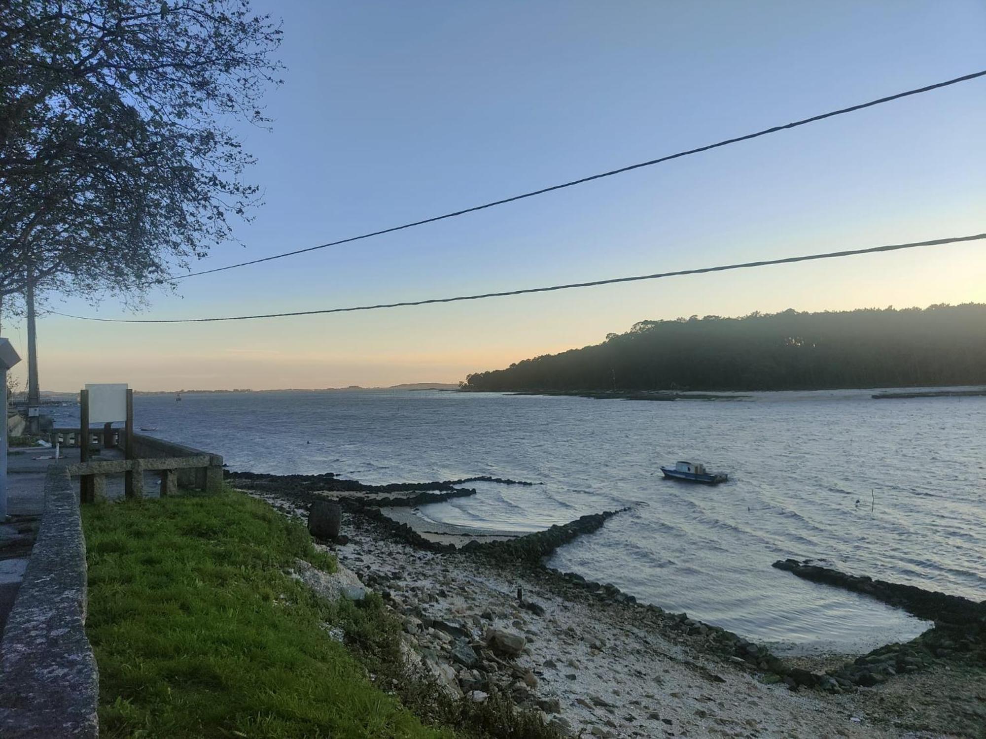El Nido De Lu Apartment Vilagarcia de Arousa Luaran gambar