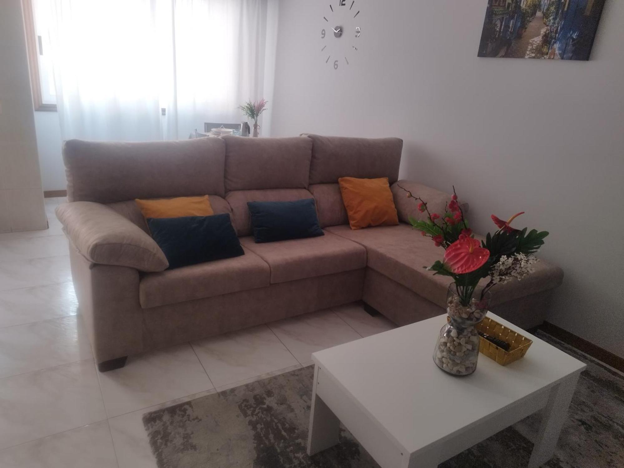El Nido De Lu Apartment Vilagarcia de Arousa Luaran gambar